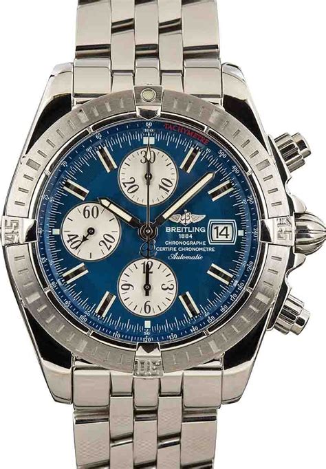 bob's Breitling a13356